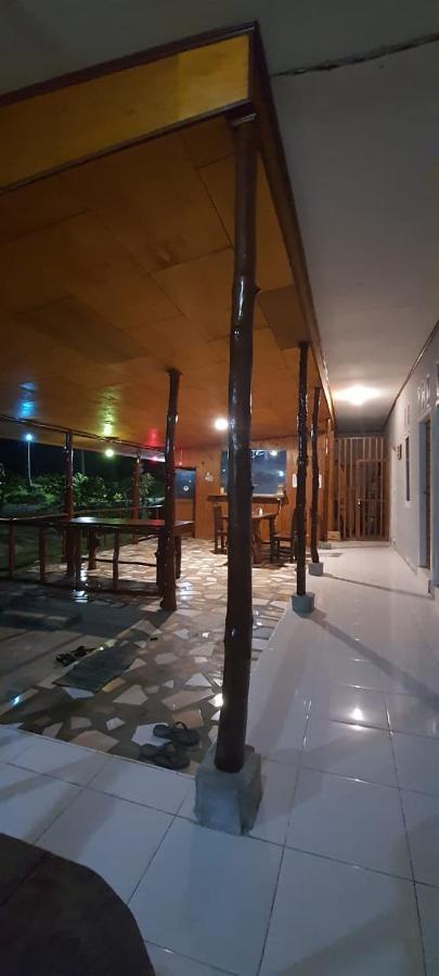 Arthur Homestay Telescope Mentawai Tua Pejat ภายนอก รูปภาพ